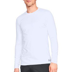 Under Armour • ColdGear LS Crew Neck Fitted Shirt
